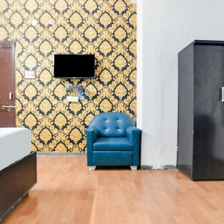 Oyo Flagship Hotel Shree United Indore Ngoại thất bức ảnh