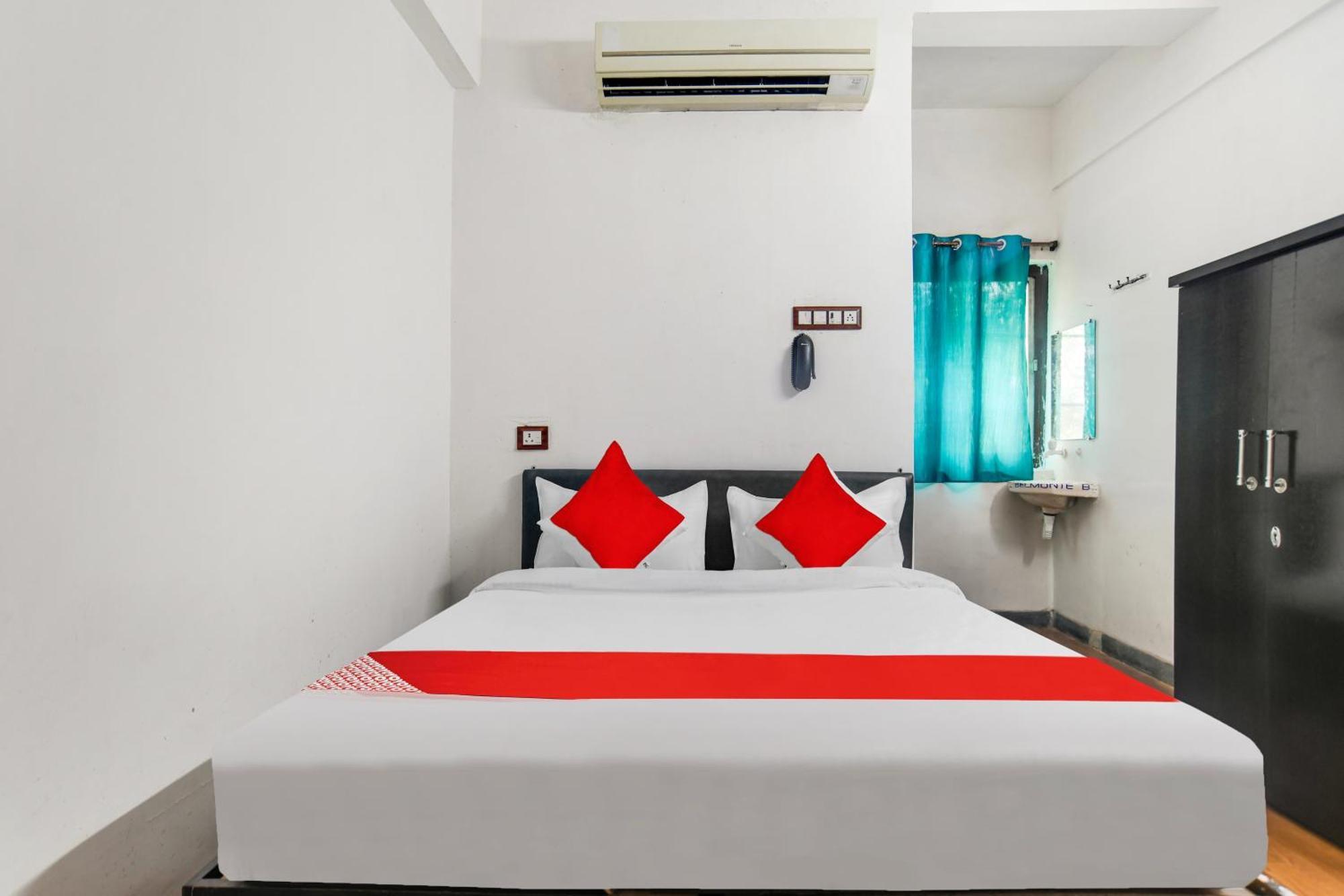 Oyo Flagship Hotel Shree United Indore Ngoại thất bức ảnh