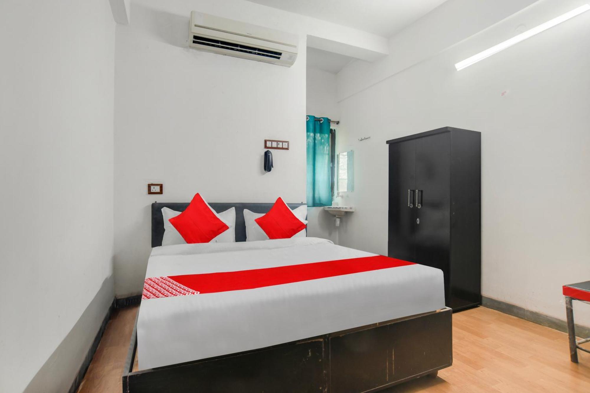 Oyo Flagship Hotel Shree United Indore Ngoại thất bức ảnh