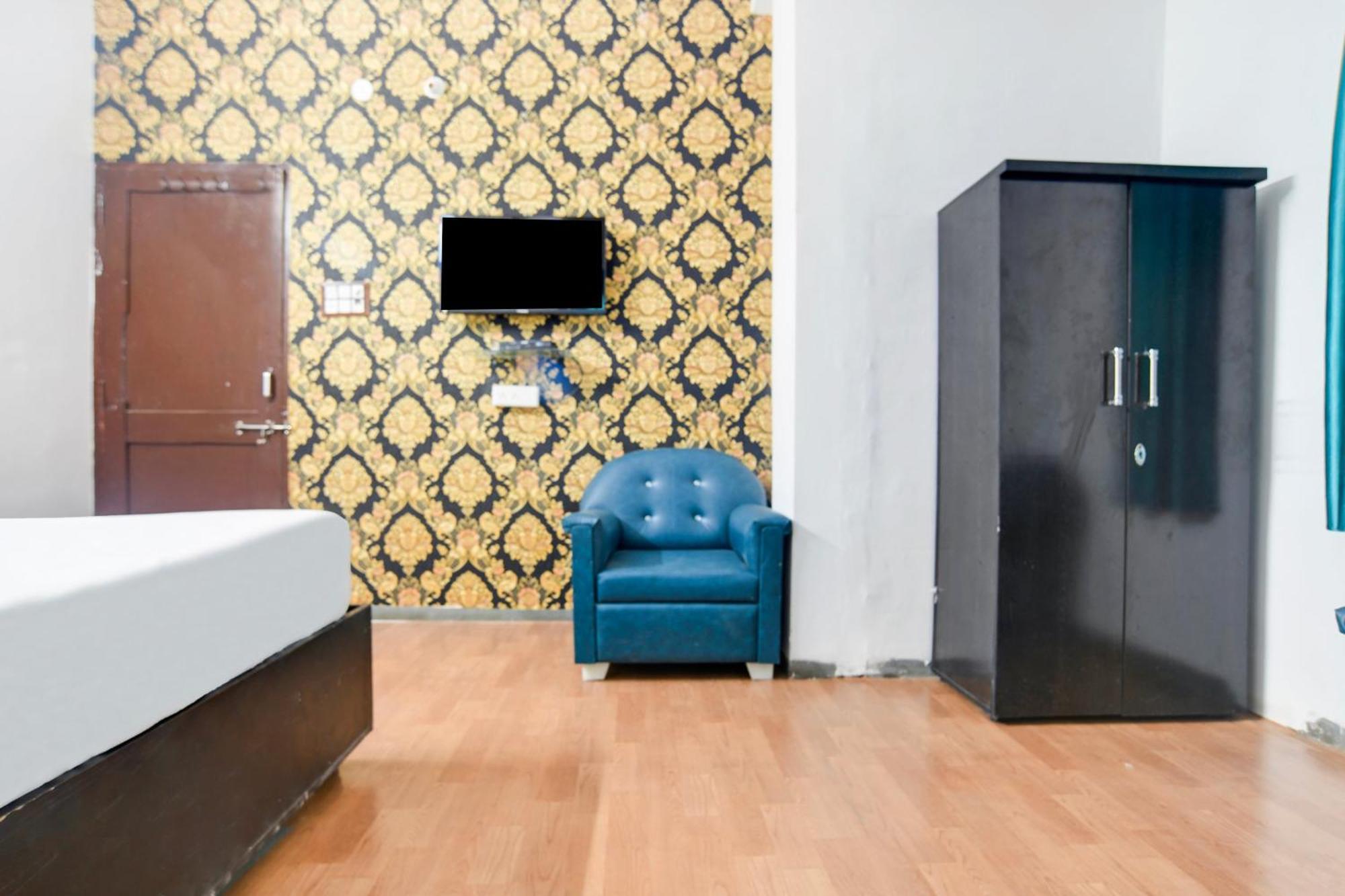 Oyo Flagship Hotel Shree United Indore Ngoại thất bức ảnh